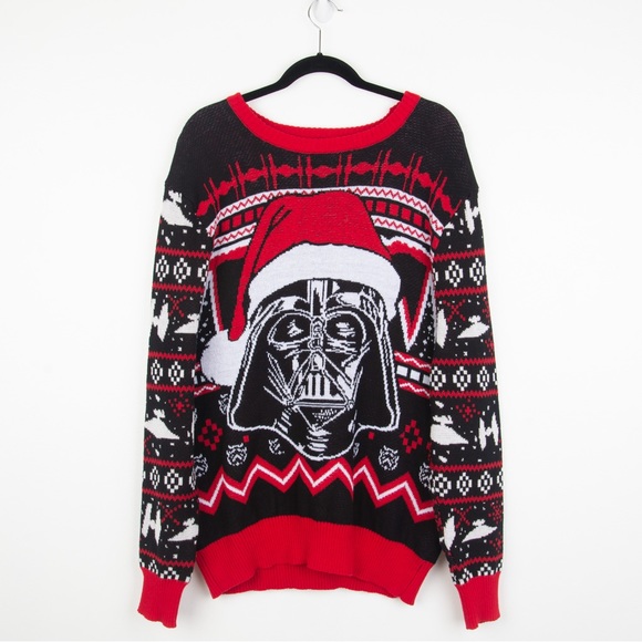 Lucas Film Other - Lucas Film Marry Sithmas Ugly Star Wars Holiday Sweater